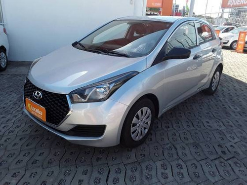 Imagem 4 de 9 de Hyundai Hb20 1.0 Unique 12v Flex 4p Manual