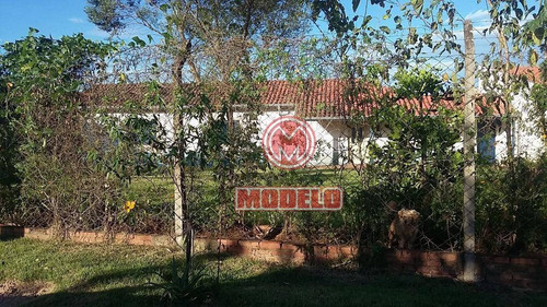 Imagem 2 de 22 de Chácara Com 2 Dormitórios À Venda, 3800 M² Por R$ 620.000,00 - Santana - Piracicaba/sp - Ch0102