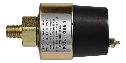 Sensor Mecânico De Pressão Para Gm S10 2000 3-rho 7704