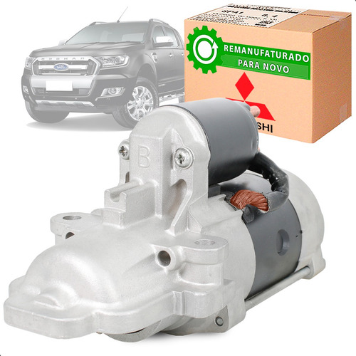 Motor Partida Arranque Ranger 2.2 3.2 Diesel 2011/ 2023 12d