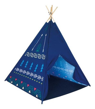 Carpa Tipi Azul Dactic