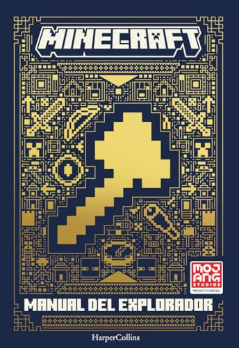 Minecraft Oficial Manual De Explorador - Ab Mojang