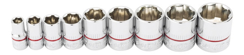 752040x Juego De Vasos Antideslizantes Sae Solutions 9pc, Ir