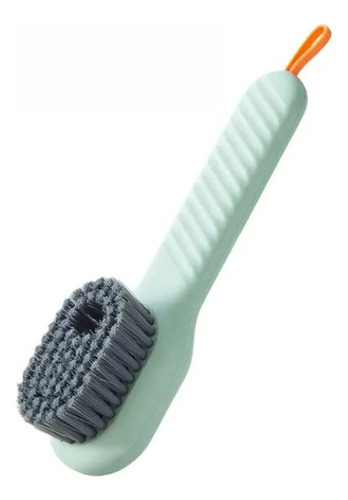 Multifunction Cleaning Shoe Brush Soft Automatic Liquid