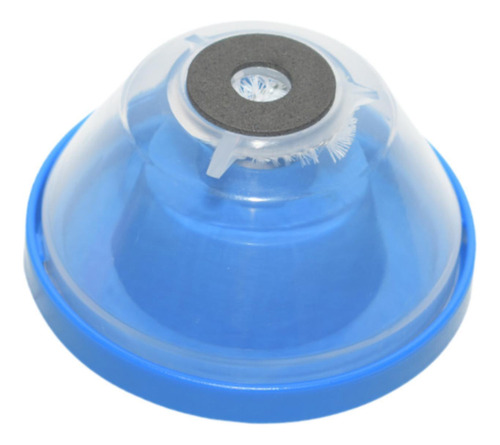 Taladro De Tazón De Polvo Collector Catcher Bold A Azul