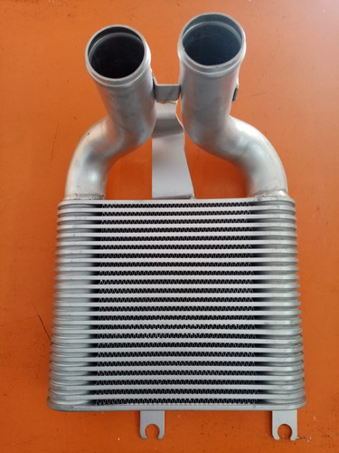 Intercooler Aluminio Chevrolet Luv Dmax 3.0 Nuevo