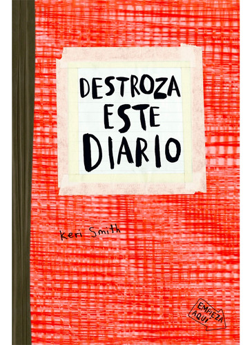 Destroza Este Diario. Rojo