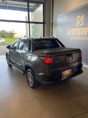 Fiat Strada Ranch 1.3 Flex 8V CD Aut.