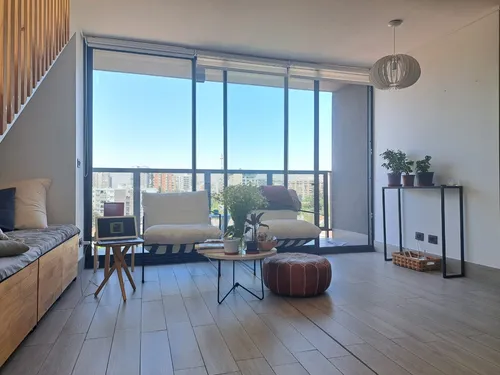 Moderno Duplex Amoblado Con Terraza Privada Panorámica.¡¡¡