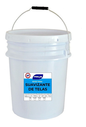 Base Para Suavizante De Telas Prolin 19kgs