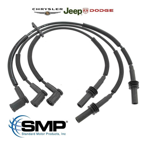 Cables Bujías Jeep Cherokee 3.7 Kk 2008 2009 2010 2011 2012