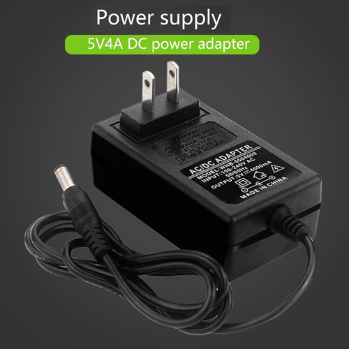 Para Adaptador De Corriente Jetson Nano, 5 V, 4 A, Cargador
