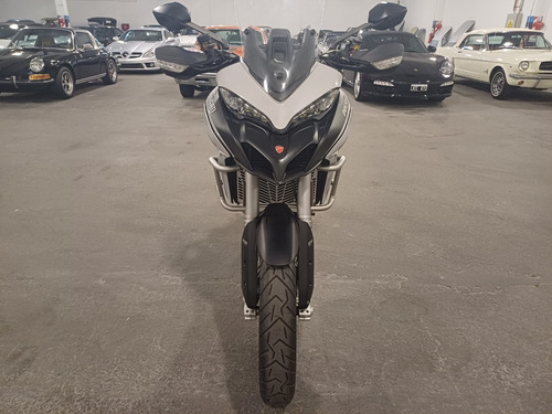Ducati Multistrada 950 S - Macomeclassic