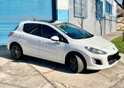 Peugeot 308 1.6 Sport Thp 163cv