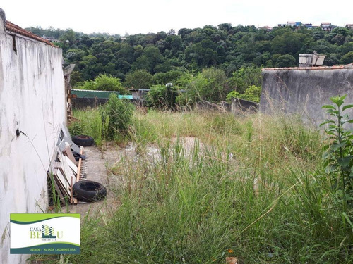 Terreno À Venda, 300 M² Por R$ 460.000,00 - Região Central - Caieiras/sp - Te0032