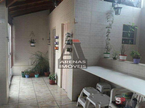 Imagem 9 de 21 de Apartamento Santa Maria São Caetano Do Sul/sp - 1517