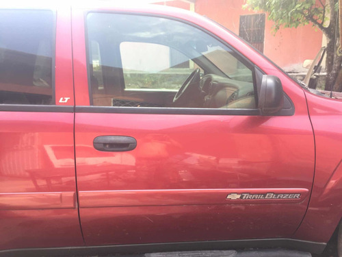 Puerta Delantera Derecha Trailblazer ( Tambor) 2002-2009.