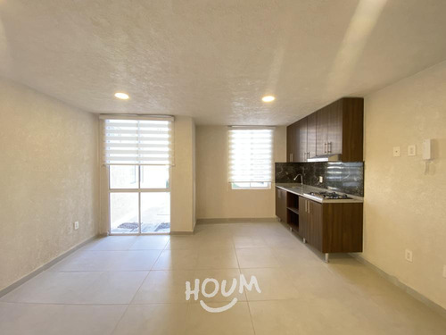 Departamento En Rinconada De Los Cerezos, Tonalá Con 2 Recámaras, 52 M², Id: 151151