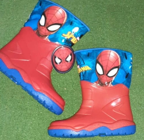 Botas Plásticas Para Niños 