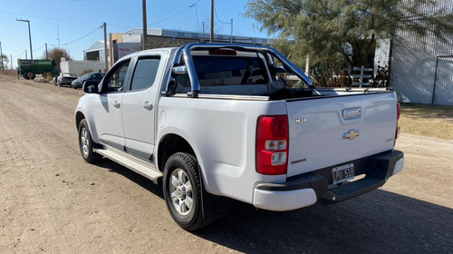 Imagen 6 de 15 de Chevrolet S10 2.8 Cd 4x2 Lt Tdci 200cv 2014