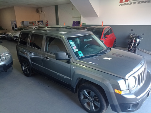 Jeep Patriot 2.4 Sport 4x4 170cv Atx