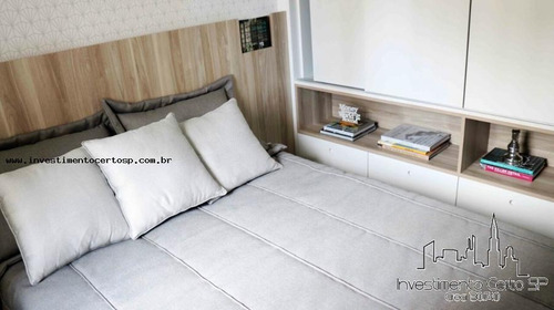 Apartamento À Venda Em São Paulo/sp - Times-kla1-1100857