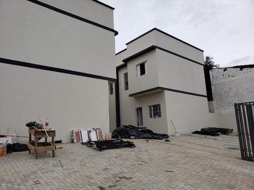 Casas À Venda No Residencial Vila Haro, Em Sorocaba -sp - 3623 - 69288316