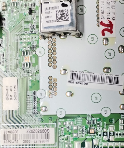 Main Lg 55sm9000pua 65715901 Eax68766003(1.0) (Usado)