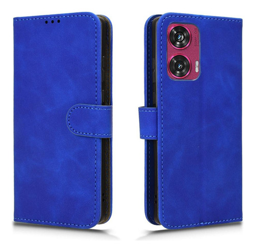 Funda For Motorola Edge 50 Fusion Tarjeta Insertion Full