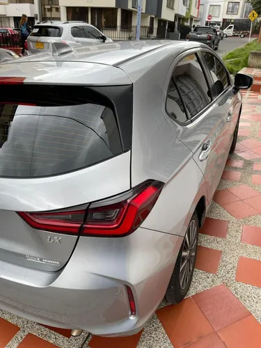 Honda City Lx - Como Nuevo - Único Dueño