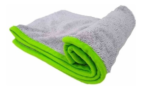 Imagen 3 de 10 de Paño Microfibra Secado Premium - Ultra Absorvente X2u