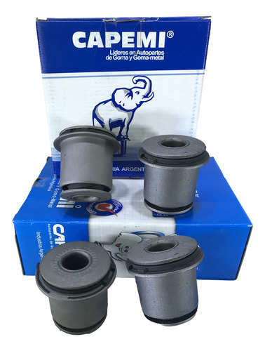 Kit Bujes De Parrilla Inferior Capemi Toyota Sw4 1997-2001