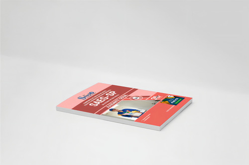 Apostila Concurso Saeg Sp - Ajudante Geral, De Professores Especializados. Apostilas Para Concursos, Vol. 1. Editorial Editora Solução, Capa Mole Em Português, 2021