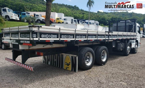 Mercedes Benz Atego 2428 - Carroceria 9.50m Bitruck 8x2