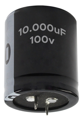 Capacitor Eletrolítico 10.000uf X 100v 105º - Alta Qualidade