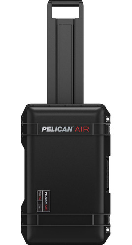 Pelican 1535trvl Wheeled Carry-on Air Case With Lid Organize