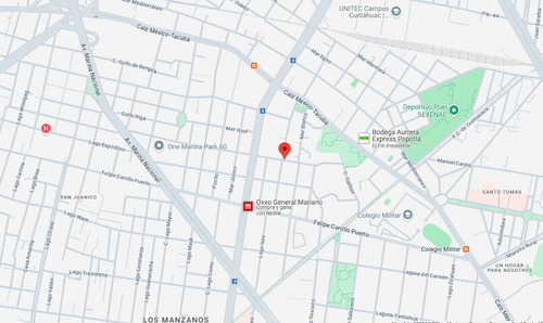 Departamento En Venta, Col. Popotla Miguel Hidalgo Am*