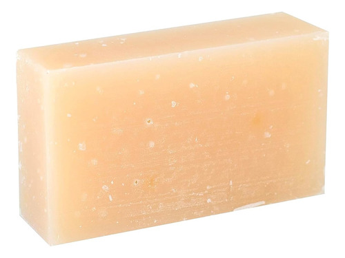 Barra De Champú Natural Hidratante Anticaspa 100 Ml