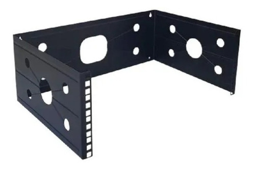 Rack Abierto De Pared 4 Unidades Wireplus+