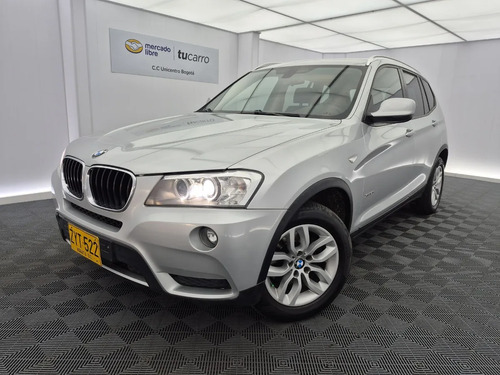BMW X3 2.0 F25 Xdrive20i