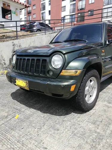 Poderosa Jeep Cherokee Sport 2007 Automática 4x4