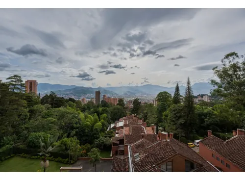 Rhbr-11774 Apartaestudio Piso 5 (poblado, Cola Del Zorro)