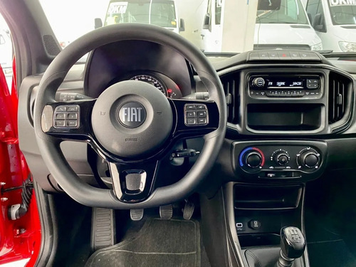 Imagen 4 de 25 de Fiat Strada Volcano Tomo Cronos Mobi Partener Buen Precio R