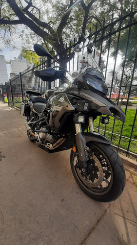 Benelli Trk 502 Permuto Qr Motors