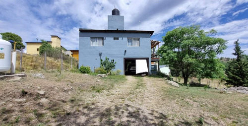 Yacanto De Calamuchita Casa Con 2 Terrenos