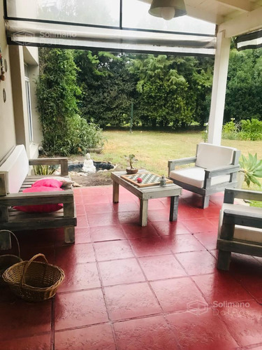 Casa En Venta Apto Credito Barrio Alto De Manzanares