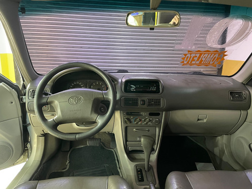 Toyota Corolla 1.8 16v Xei Aut. 4p