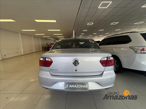 Volkswagen Voyage 1.0 MI TRENDLINE 8V FLEX 4P MANUAL