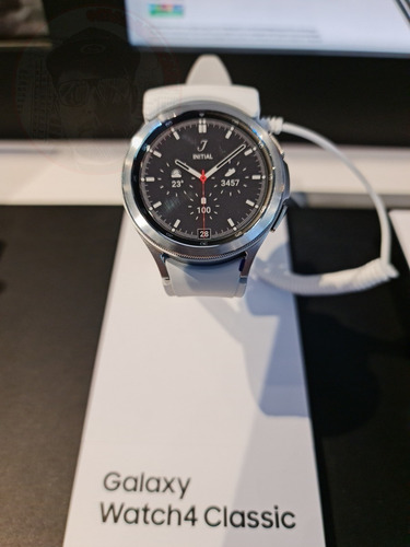 Imagen 7 de 8 de Mica X2 Vidrio Compatible Samsung Galaxy Watch 4 (46mm)