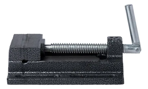 Morsa Plana 4 Pulgada Lusqtoff Tb-m4 Ideal Taladro Banco C